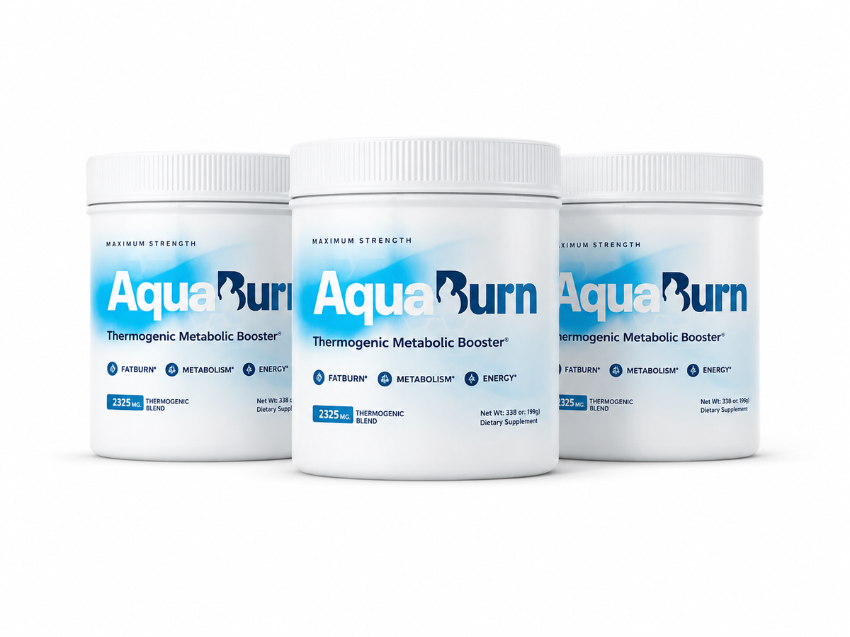 AquaBurn weight loss supplement