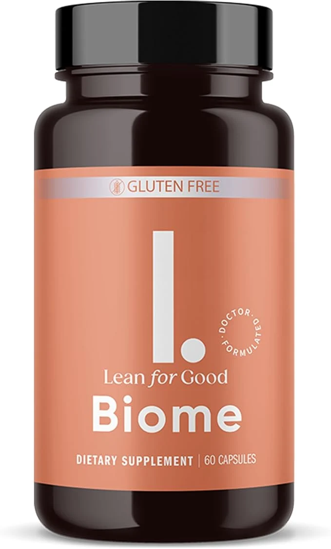 Biome supplement