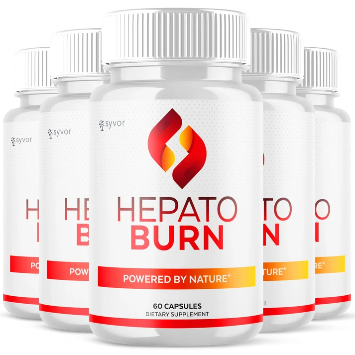 HepatoBurn supplement