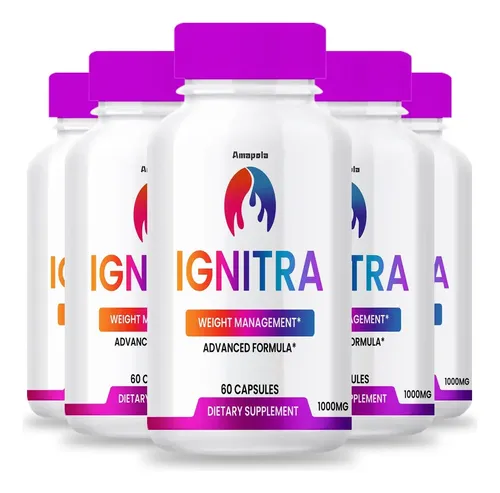 Ignitra supplement