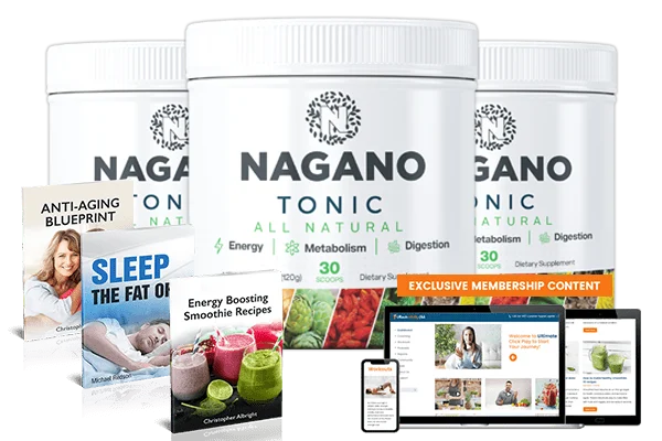 Nagano Tonic weight loss supplement