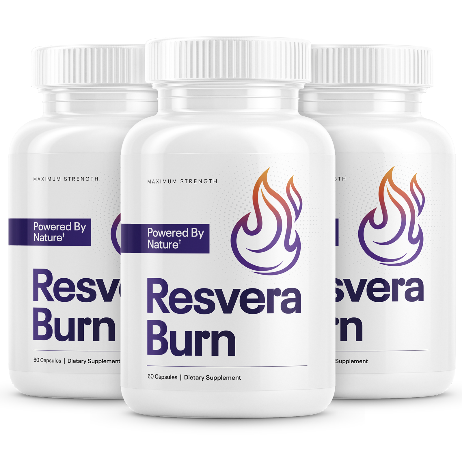 ResveraBurn supplement
